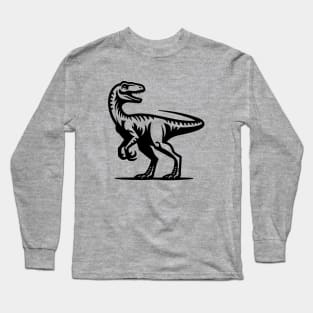 Velociraptor Long Sleeve T-Shirt